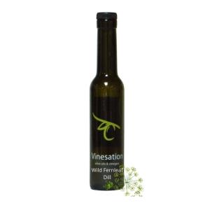 Wild Fernleaf Dill Olive Oil 375 ml