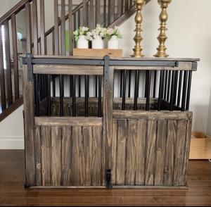 Single Dog Kennel