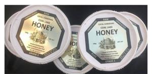 Coal Lake Honey - 500 g