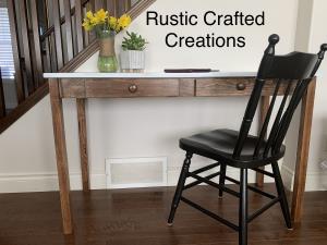 Table Desk - [48"L x 20"W x 30"H]