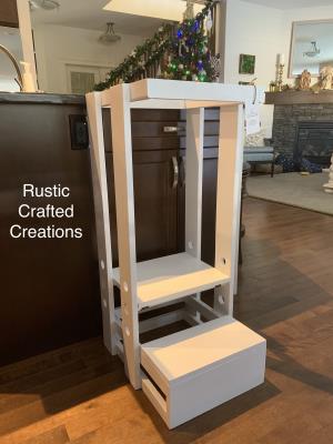 Kitchen Helper Stools