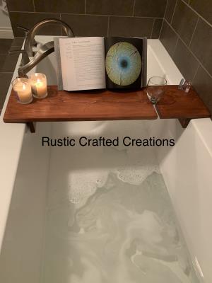 Bathtub Tray