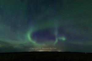 Celestial Smoke Ring