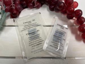 Keiselsol 12.5ml & Chitosan 50ml Clearing Agents