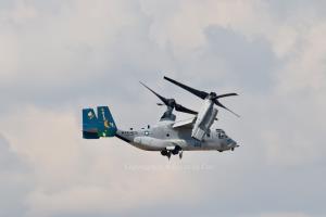V-22 Osprey in Flight - Photographic Print