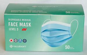 Medical level 3 disposable Face Mask