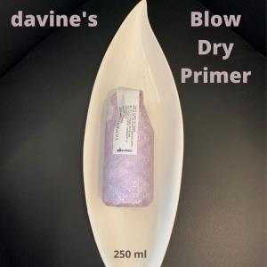 Davines’ Blow Dry Primer