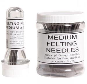 Felting Needles - Medium