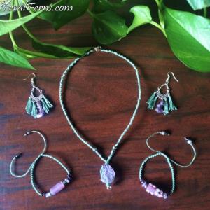 Lilac | Jewelry Set