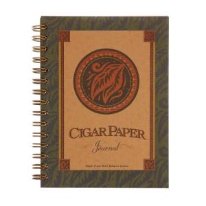 Cigar Paper Journal - Limited Edition - Tree Free