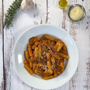 Pasta Kit (serves 2) - Rigatoni with Beef