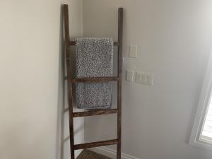 Blanket Ladder