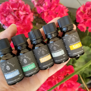 Pure Essential Oils - Nabeul