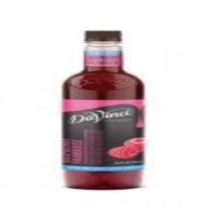 DaVinci Gourmet Syrup Sugar Free Raspberry (750ml)