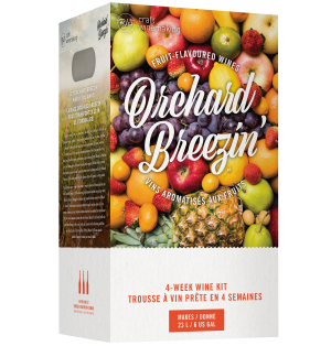 Orchard Breezin - Rocking Raspberry Rosé
