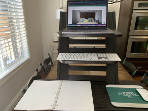 Adjustable Standing Desk