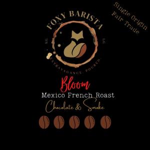 Bloom French Roast Coffee