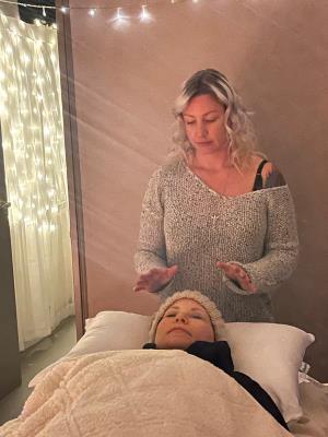 Reiki Intuitive Healing Session