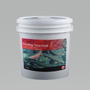Premium Floating Trout Food - 5 mm