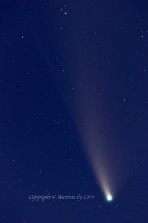 Comet NEOWISE