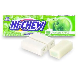 Hi-Chew Green Apple Fruit Chews
