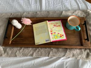 Wooden Serving Tray