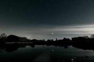 Mars Reflection
