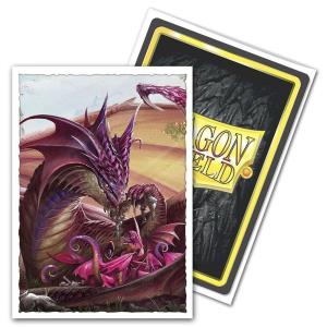 Dragon Shield: 100 Standard Matte Art Card Sleeves