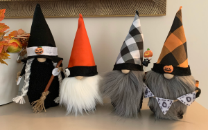 Halloween Gnome