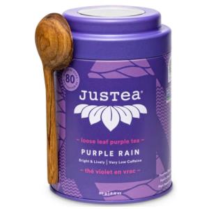 Justea Purple Rain Loose
