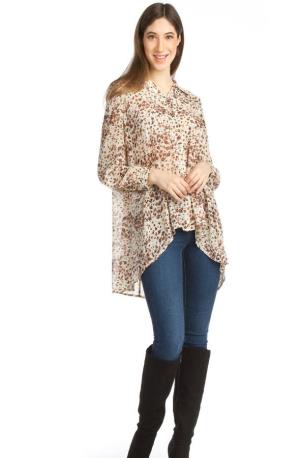 Tops - Georgette Blouse