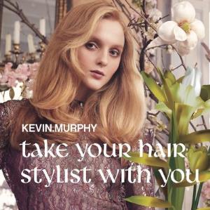 Kevin Murphy Take Your Hairstylist With You
