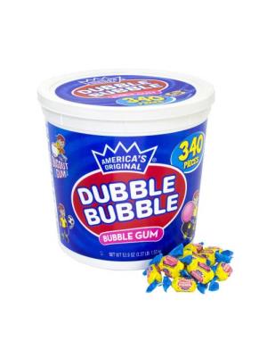 Dubble Bubble Bubble Gum