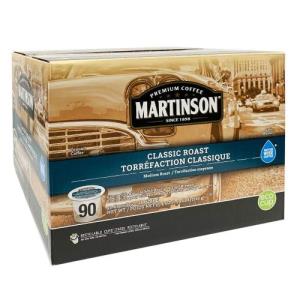 Martinson Classic Dark Roast Coffee