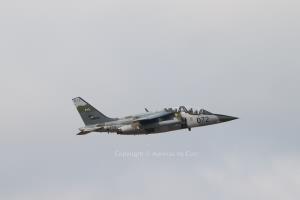 Top Aces - the F35A in Flight - Photographic Print