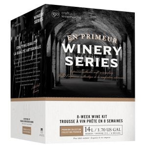 En Primeur Winery Series - Spain Grenache Syrah