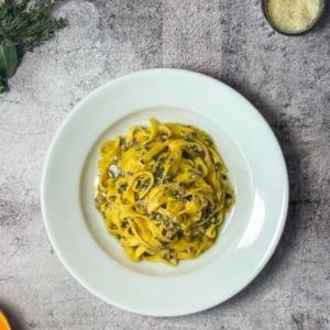 Pasta Kit (serves 2) - Tagliatelle with Butternut Squash